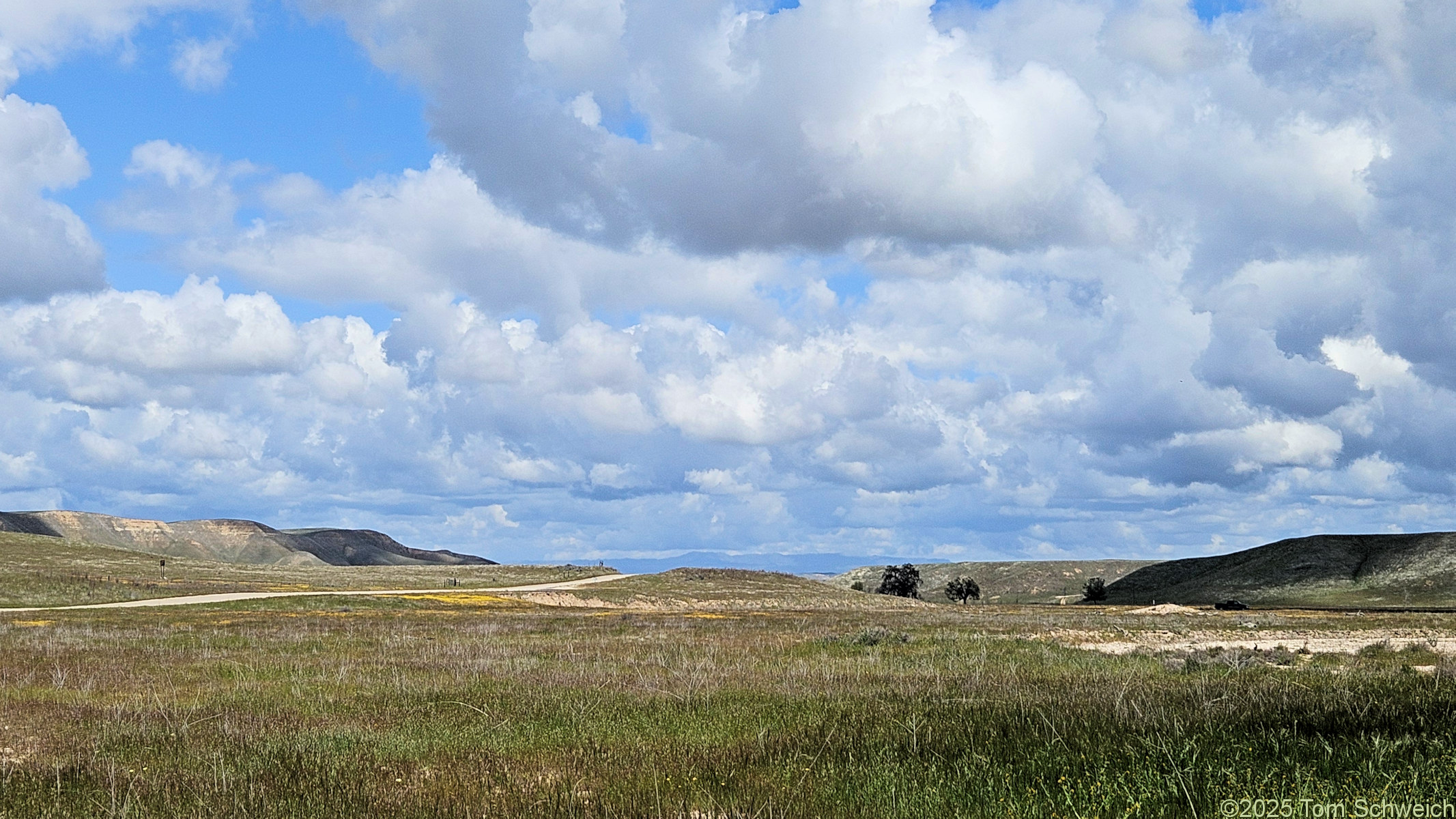 California, San Luis Obispo County, Shell Creek