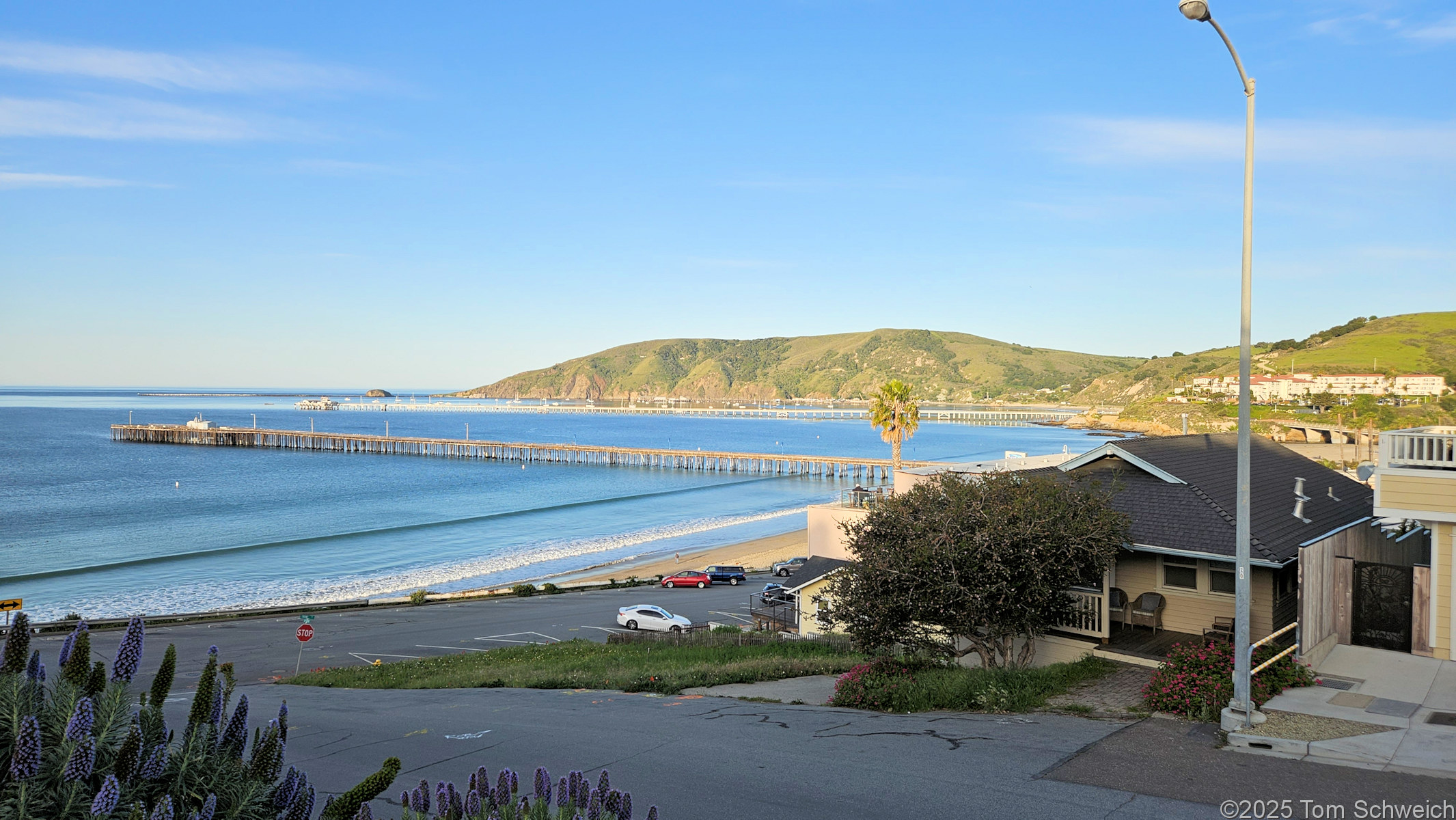 California, San Luis Obispo County, San Luis Obispo Bay
