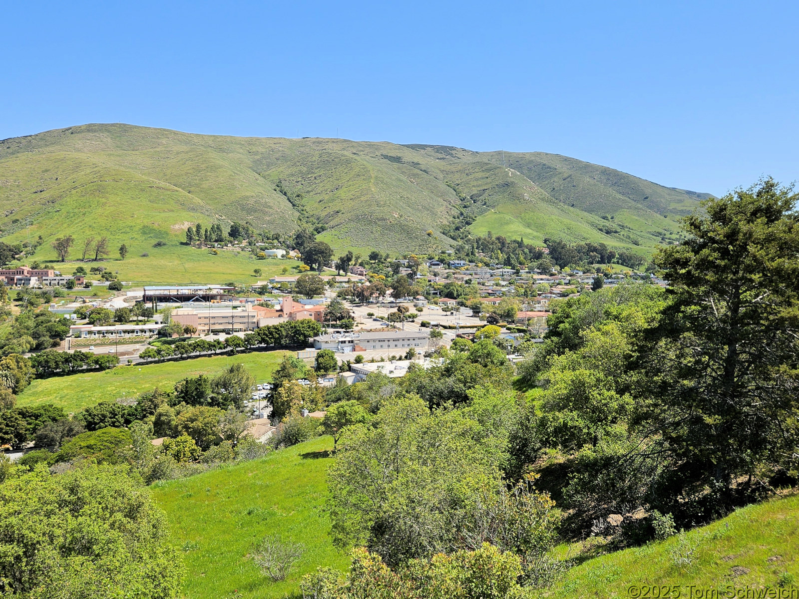 California, San Luis Obispo County, California, San Luis Obispo County, Terrace Hill