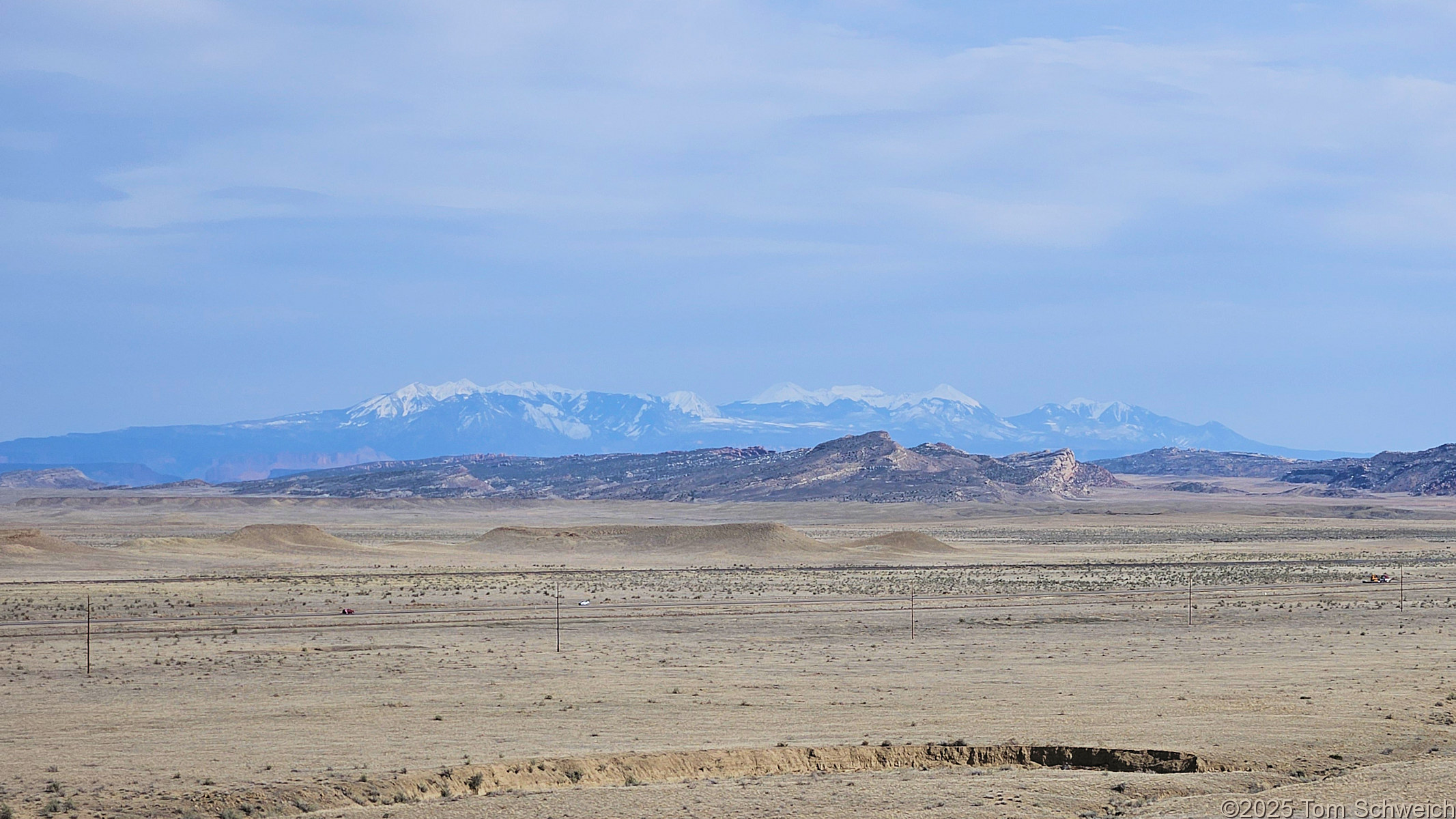 Utah, Grand County, Crescent Junction