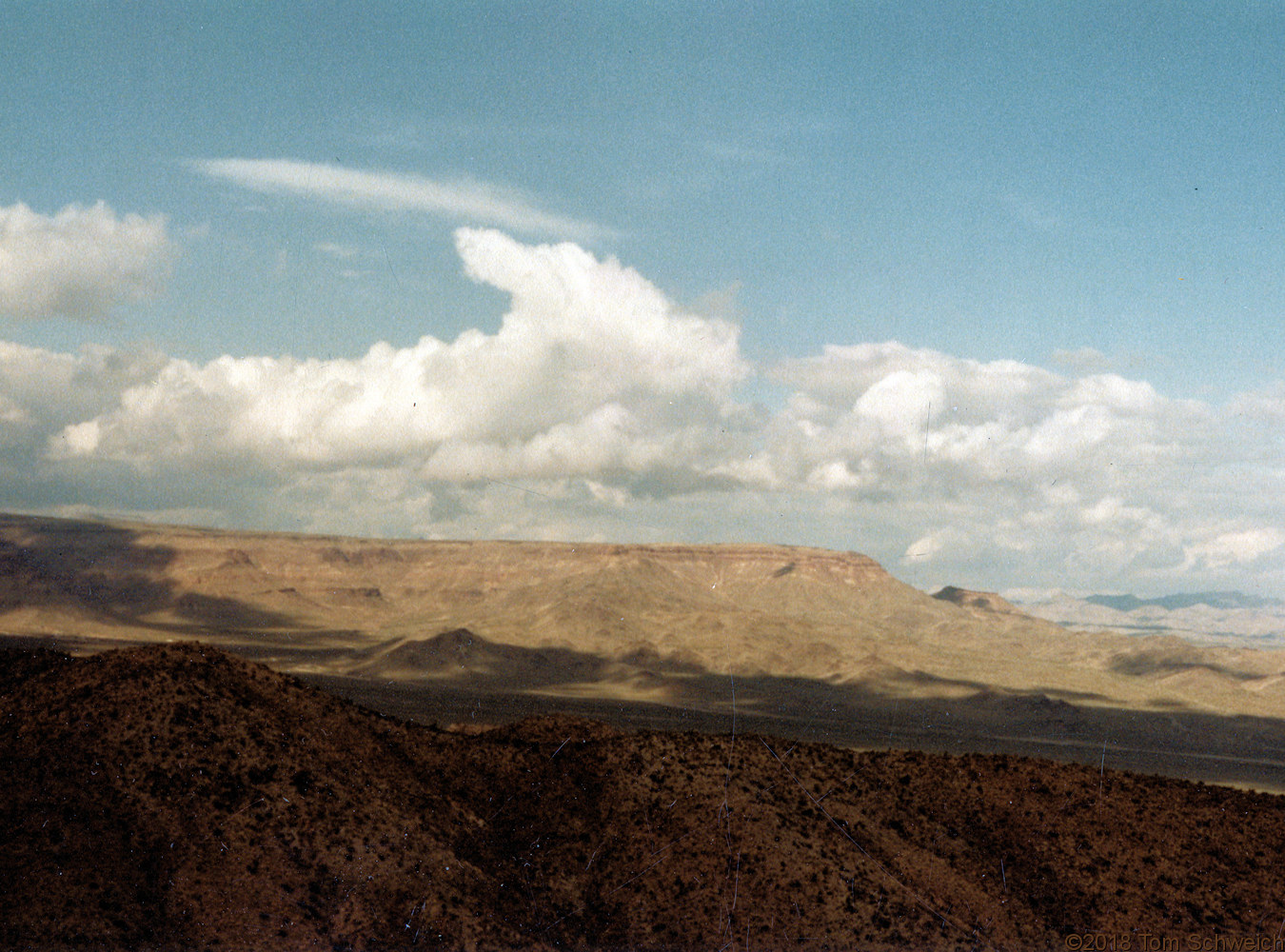California, San Bernardino County, Mitchell Caverns