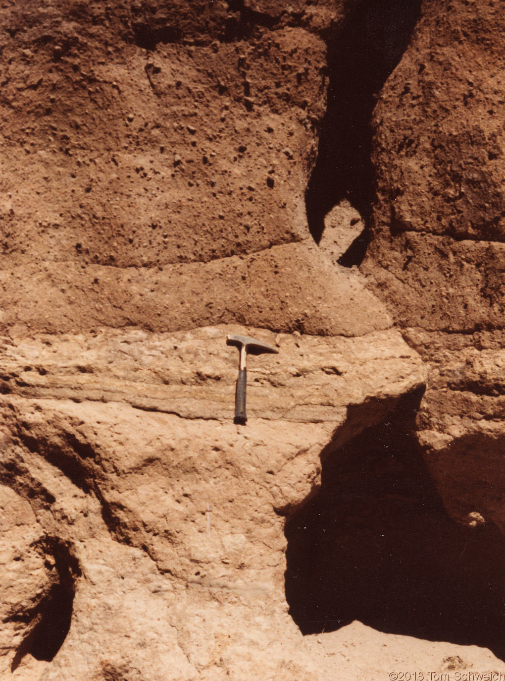 California, San Bernardino County, Lobo Point