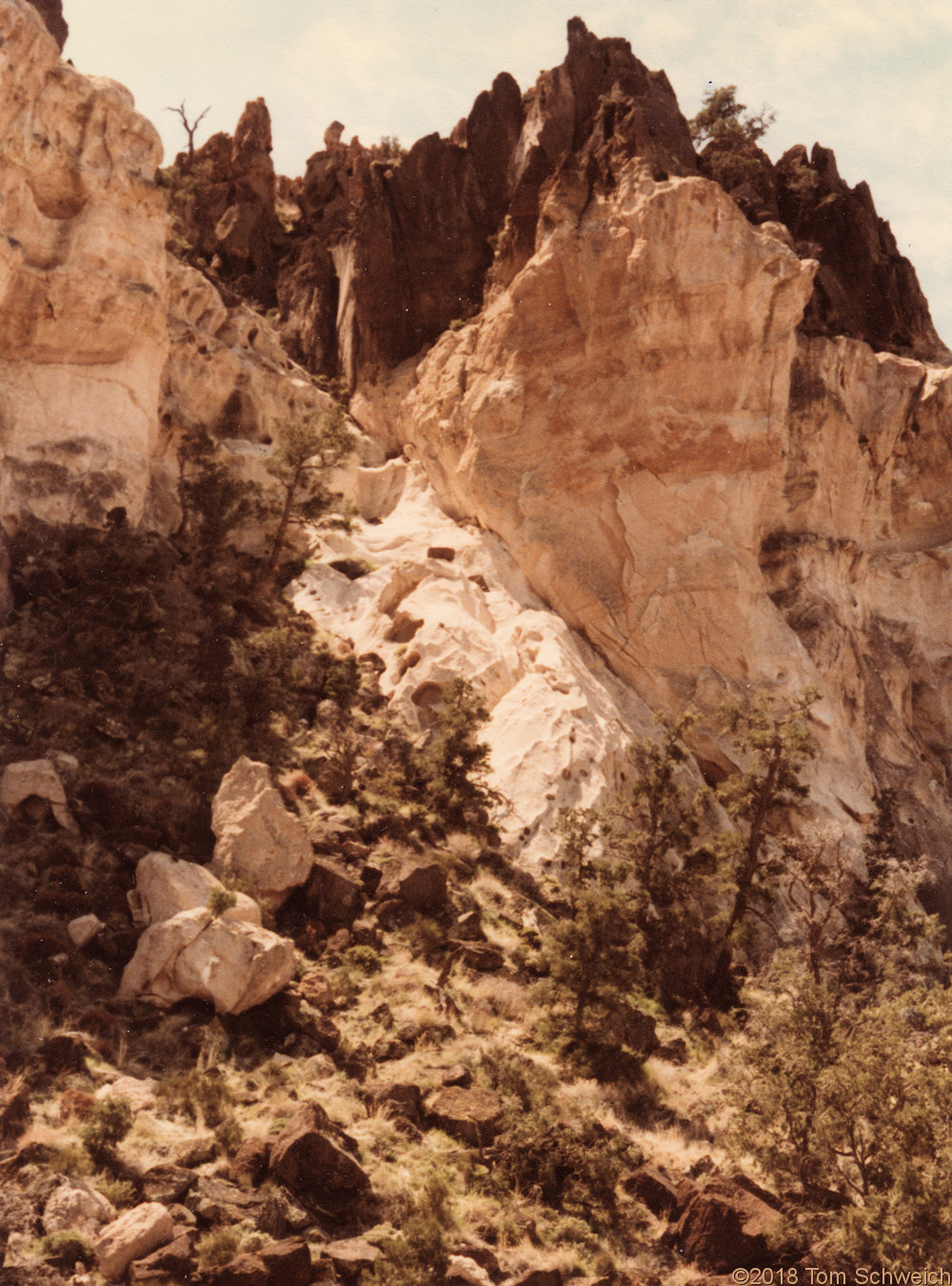 California, San Bernardino County, Lobo Point