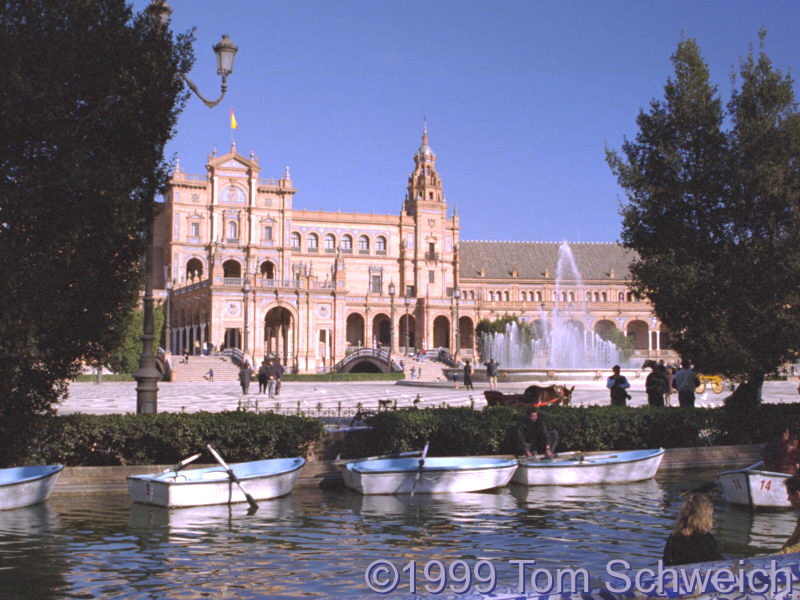Plaza de Espana