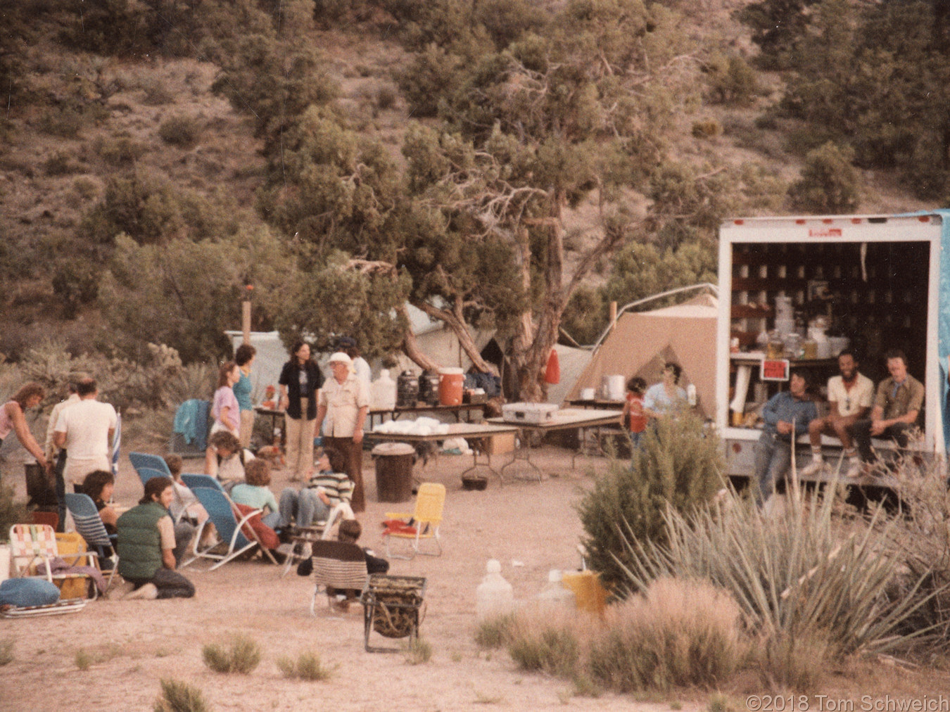 California, San Bernardino County, Lobo Point