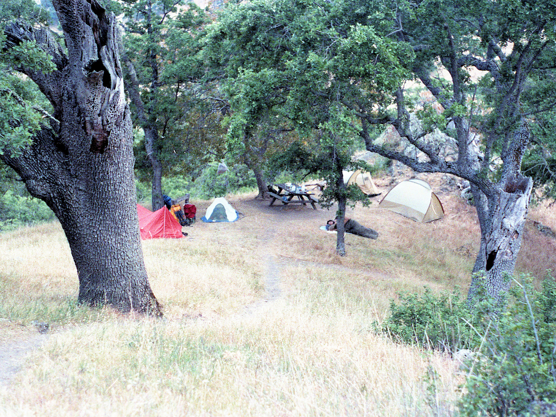 California, Alameda County, Sunol Regional Park
