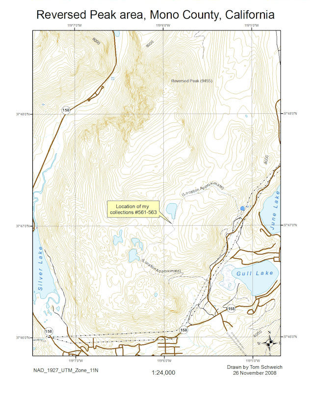 Collection Location