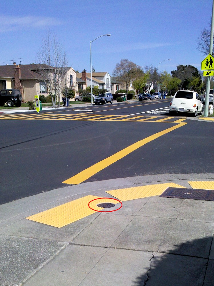 California, Alameda County, Alameda, Control Points
