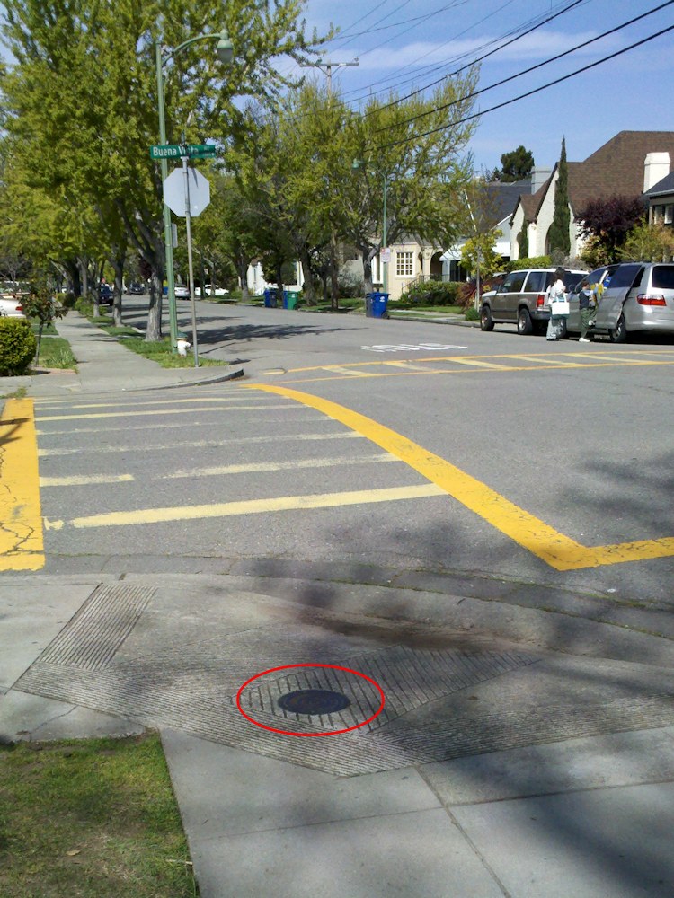 California, Alameda County, Alameda, Control Points