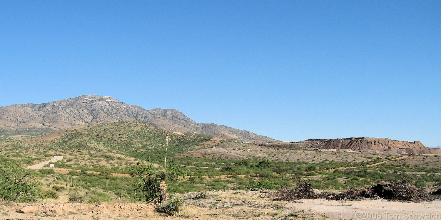 Arizona, Cochise County, Johnson