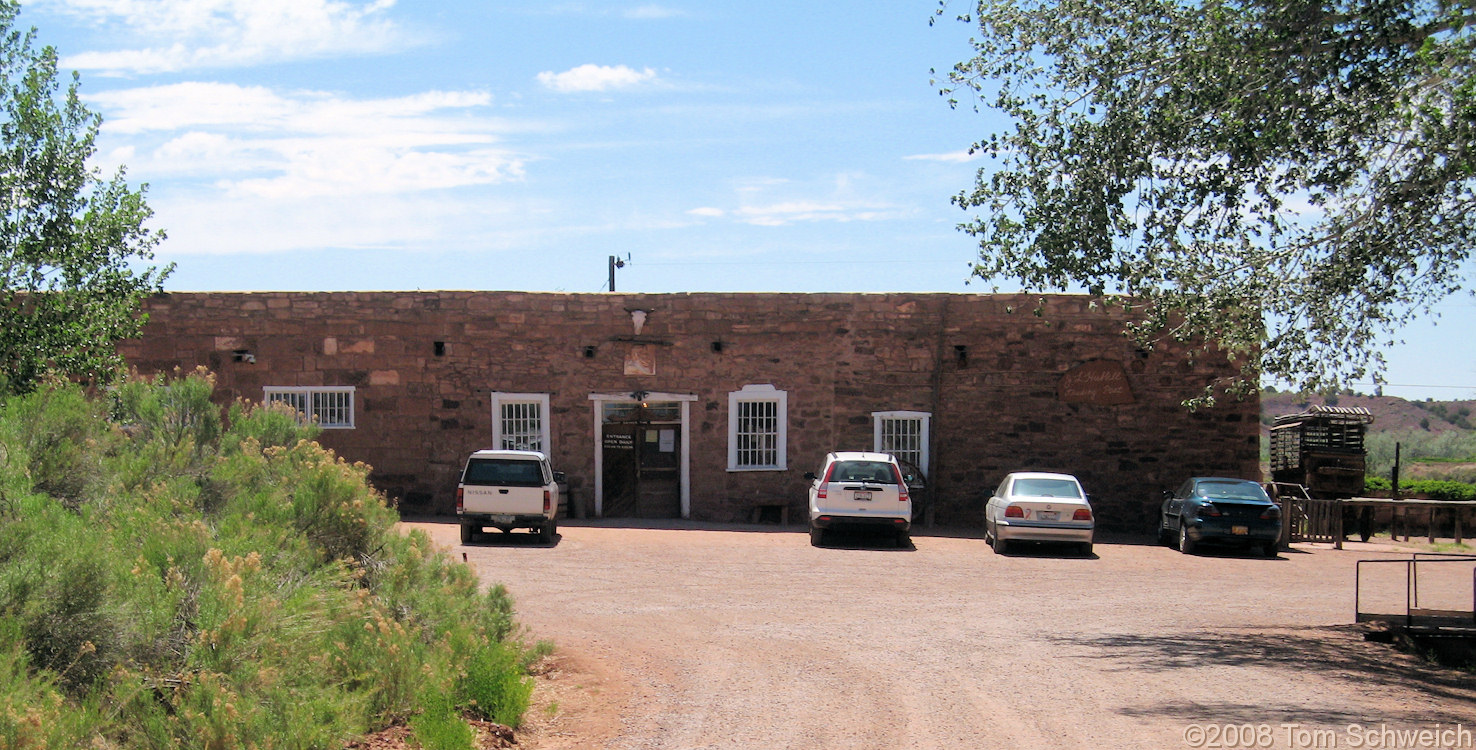 Arizona, Apache County, Ganado