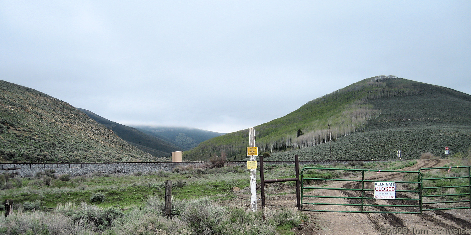 Utah, Carbon County, Miller Canyon