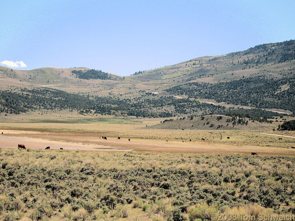 Utah,Sevier County, Paradise Valley