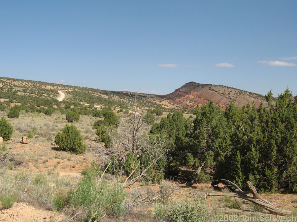 Utah, Garfield County, Capitol Reef National Park