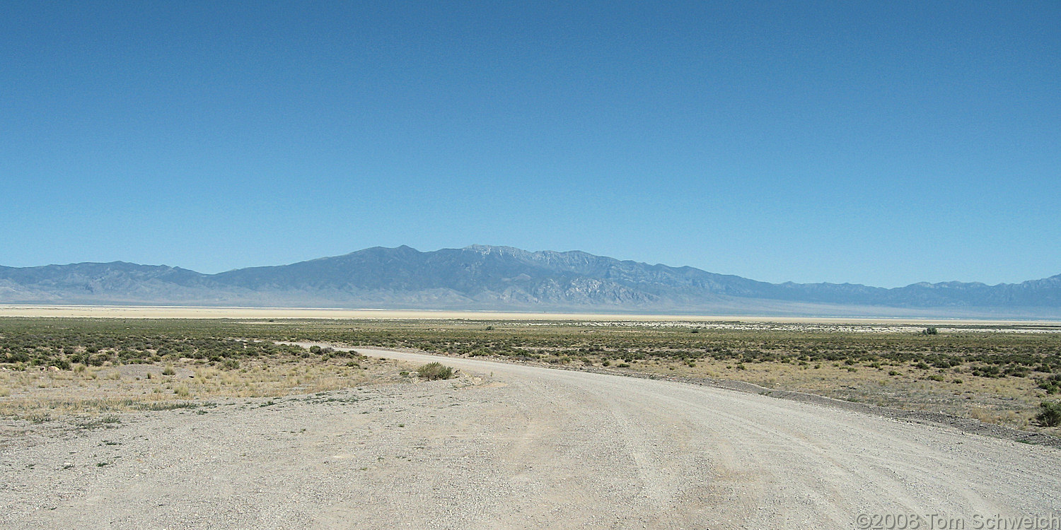 Nevada, Nye County, Duckwater