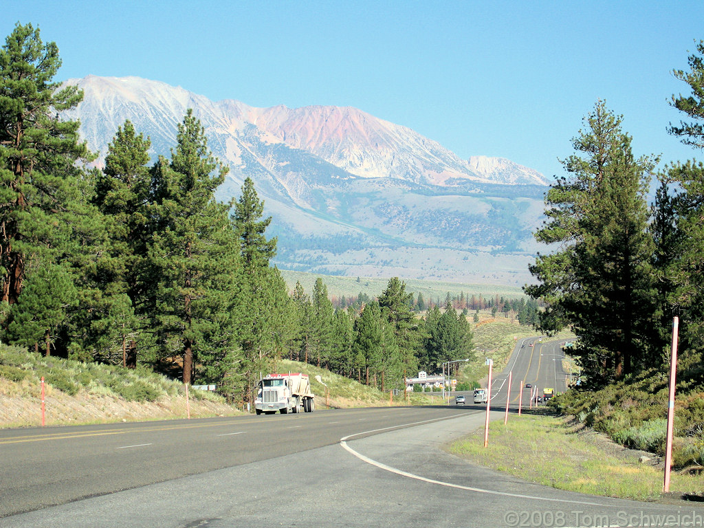 Californa, Mono County, Mono Lake basin