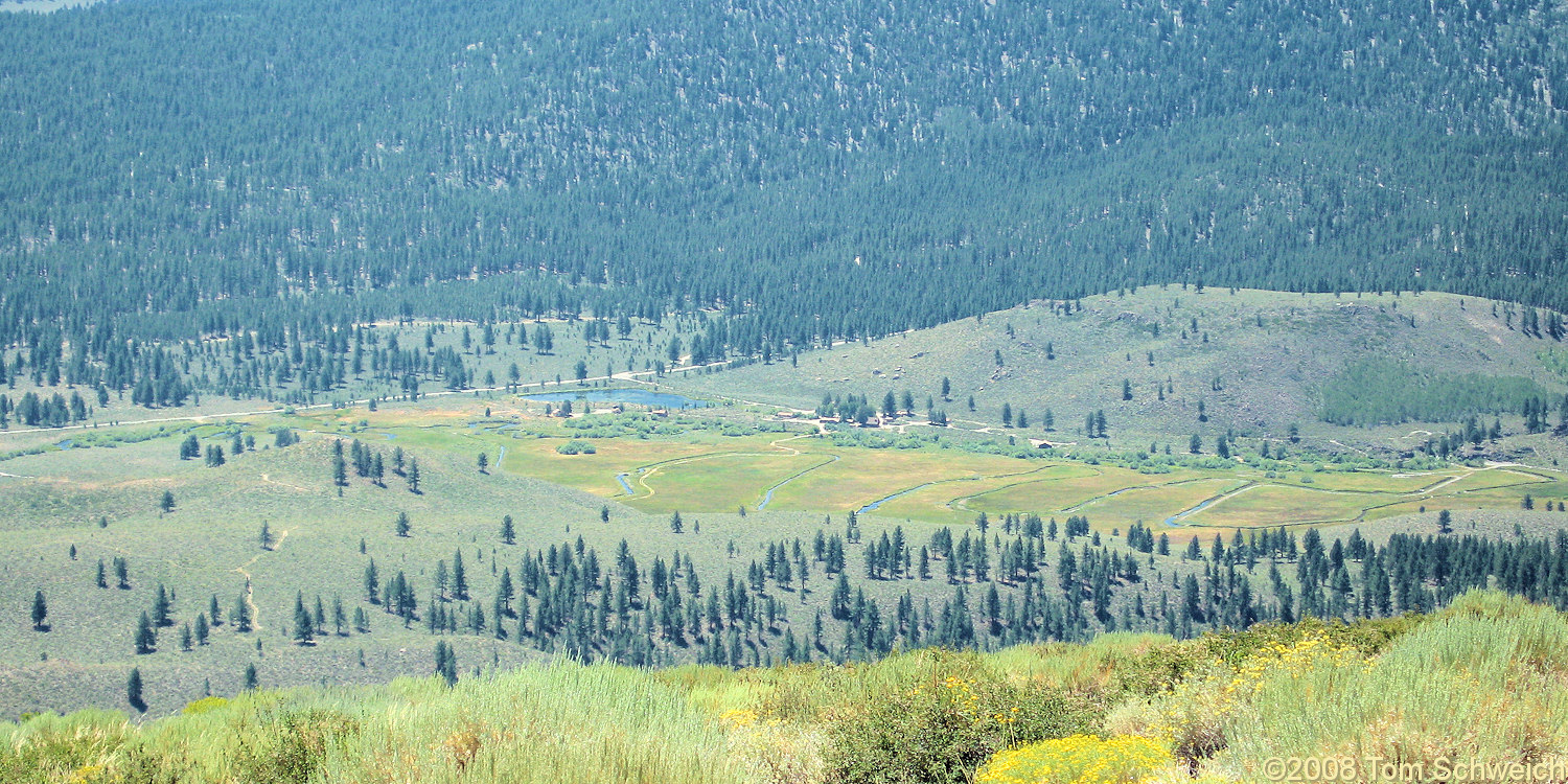 Californa, Mono County, Owens River