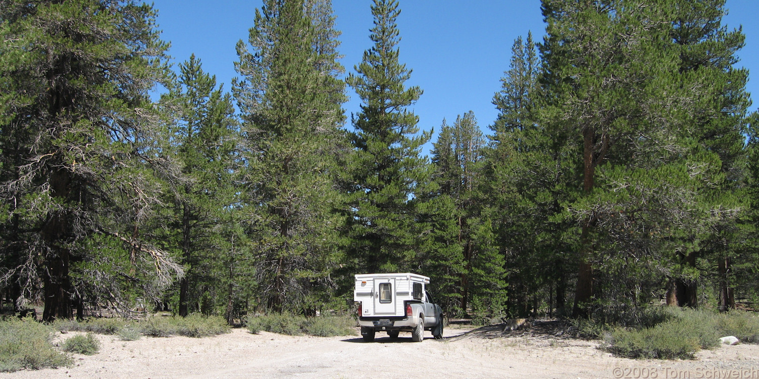 Californa, Mono County, Mono Lake basin