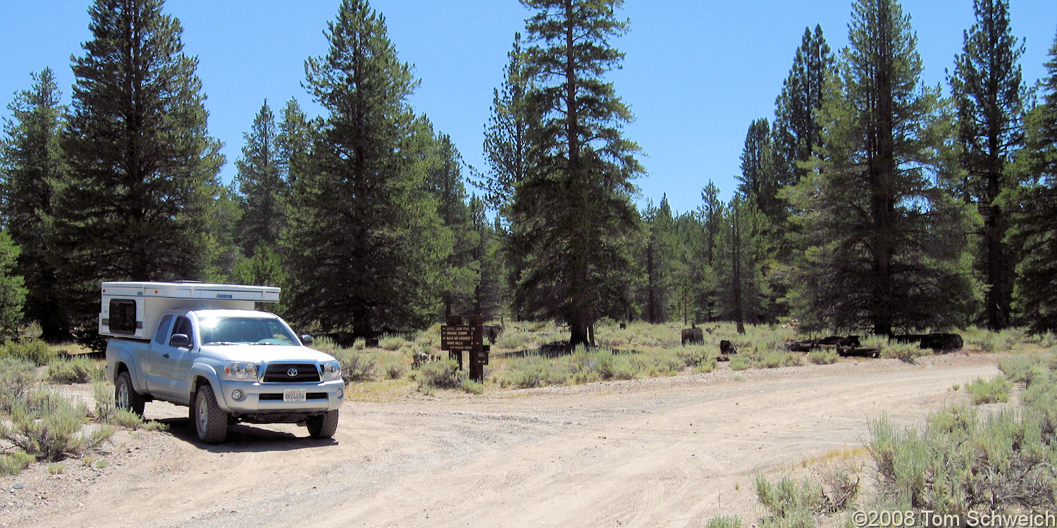 Californa, Mono County, Mono Lake basin
