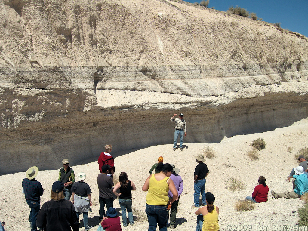 California, Inyo County, Chalfant Quarry
