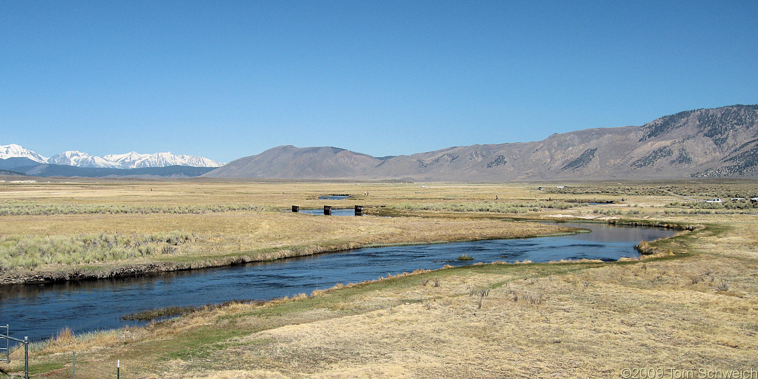 California, Mono County, Long Valley