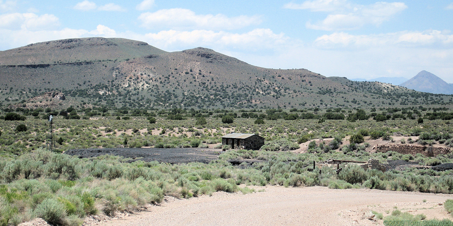 Bristol Well, Lincoln County, Nevada