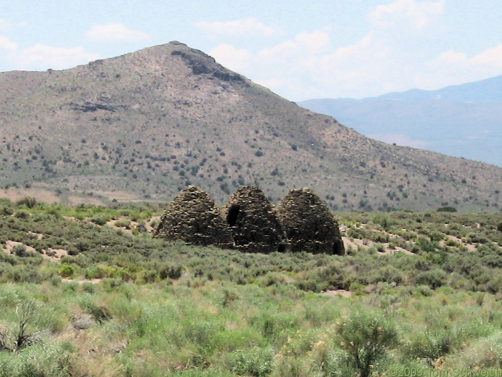 Bristol Well, Lincoln County, Nevada