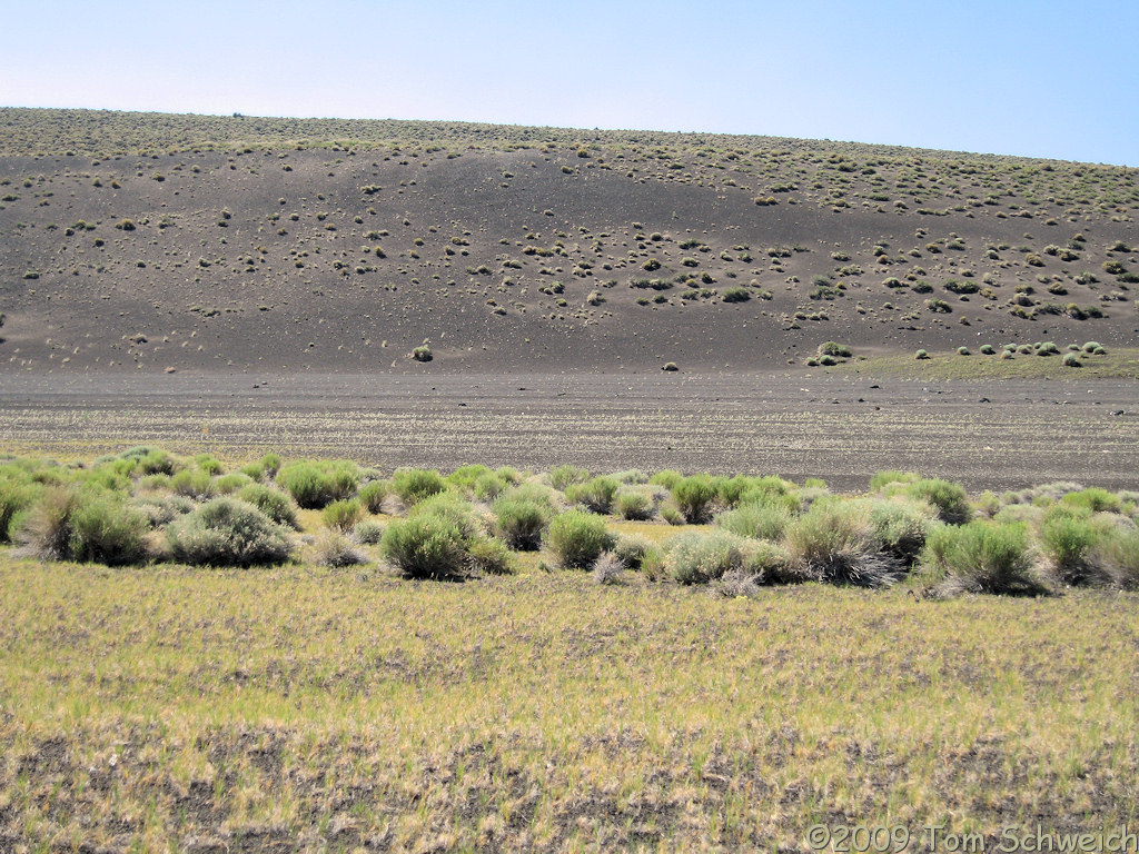 Site P-4, Mono Lake, Mono County, California
