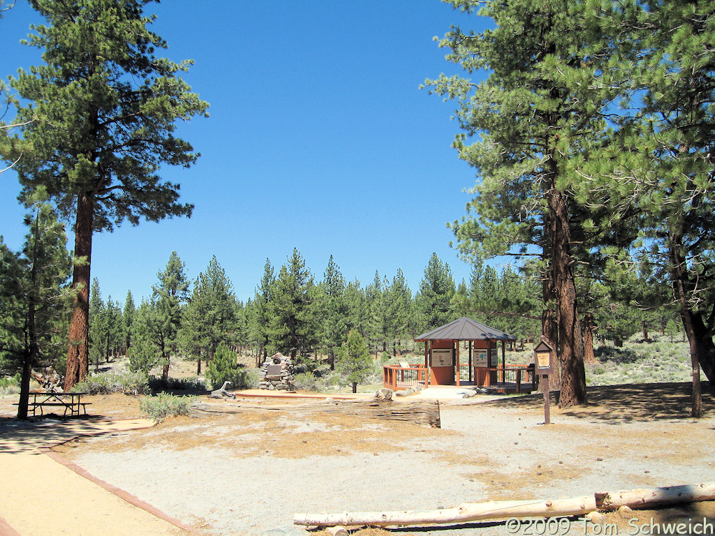 Mono Mills, Mono County, California