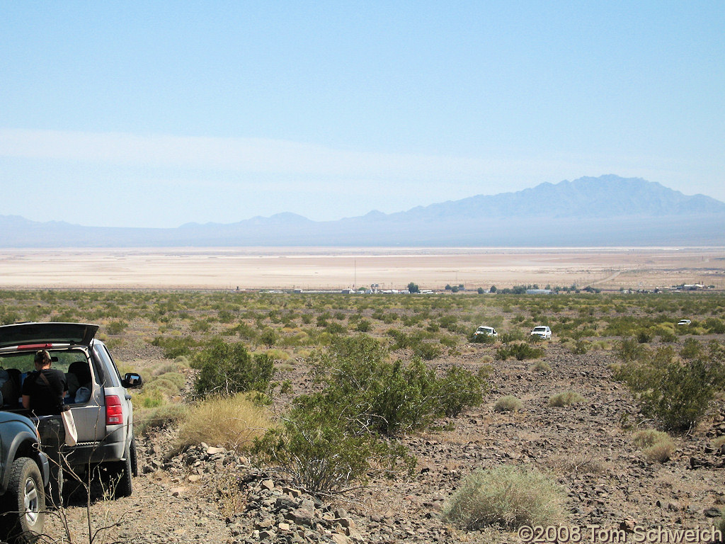 California San Bernardino County, Bristol Lake