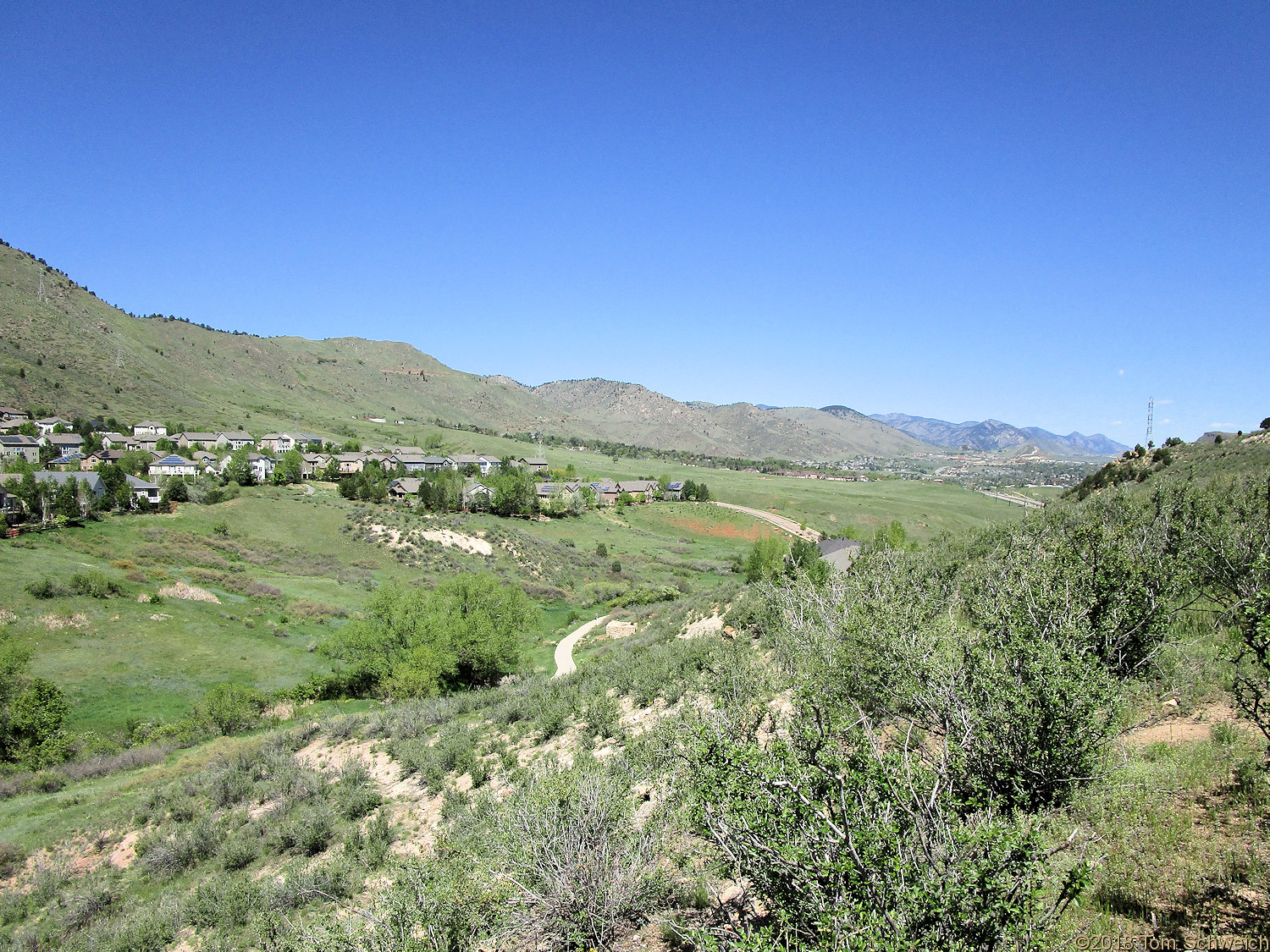 Colorado, Jefferson County, Kinney Run