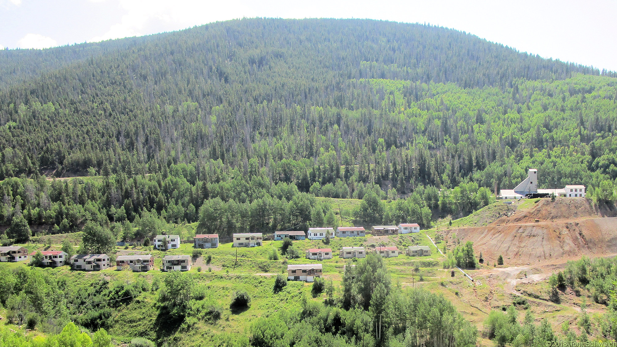 Colorado, Eagle County, Gilman