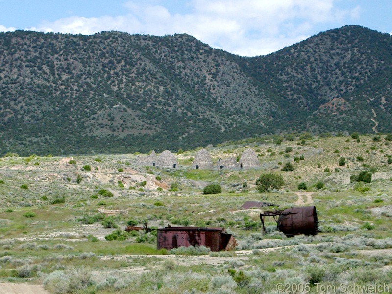Frisco, Beaver County, Utah
