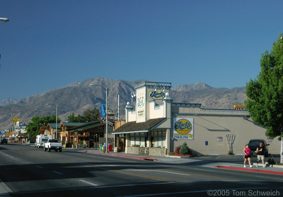 Bishop, Inyo County, California