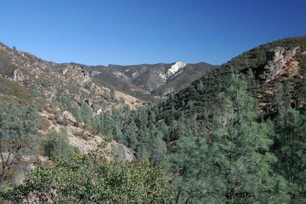 Pinnacles National Monument, San Benito County, California