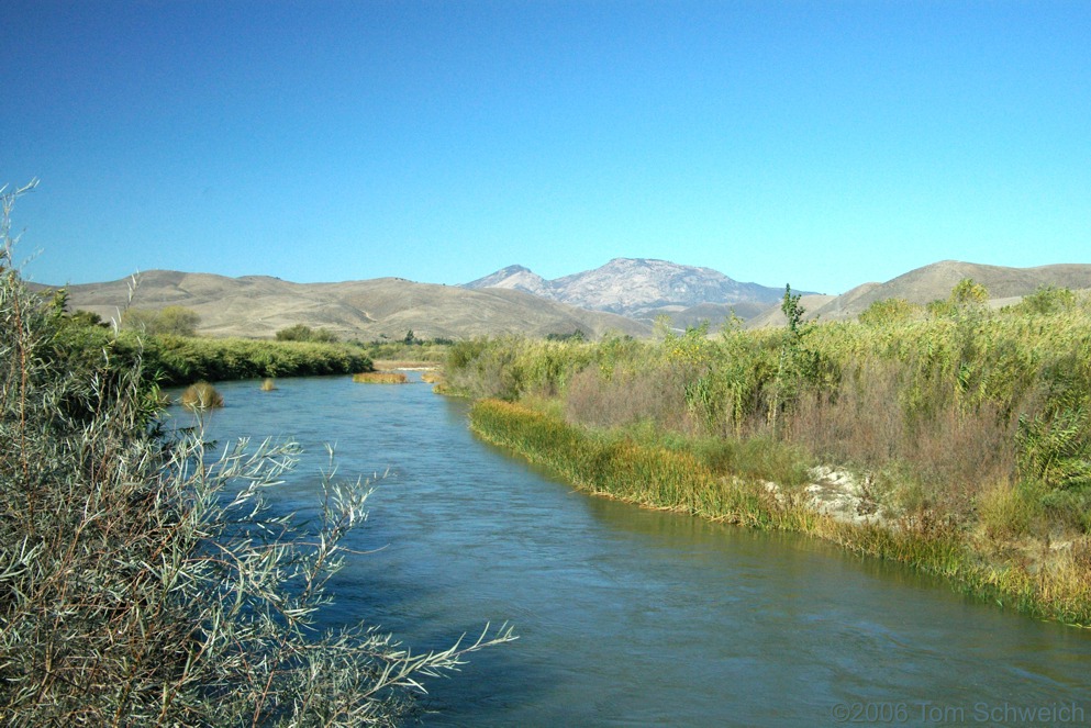 Salinas River, Monterey County, California