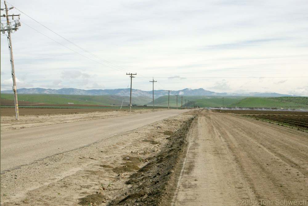 Salinas Valley, King City, Monterey County, California