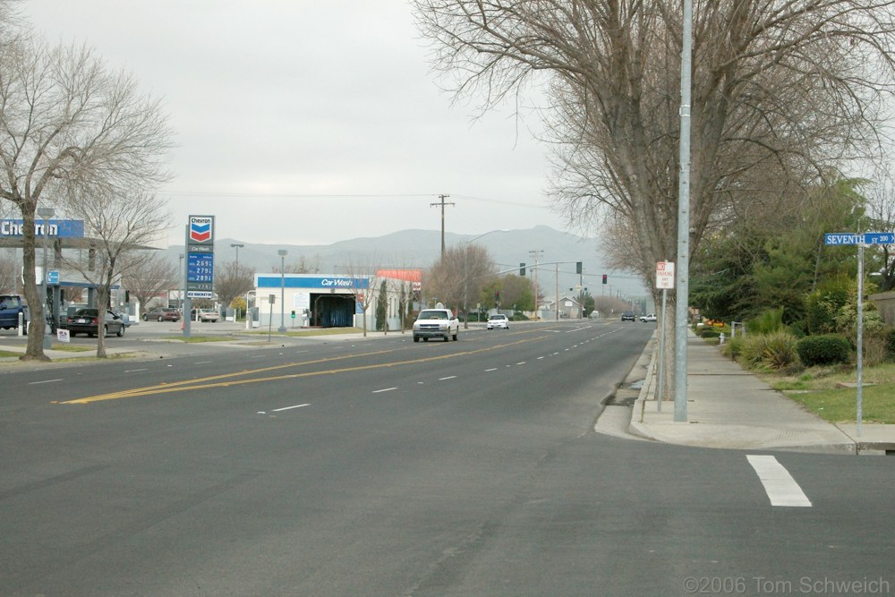 Coalinga, Fresno County, California
