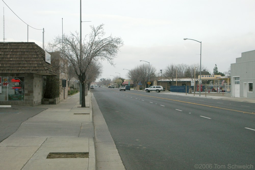 Coalinga, Fresno County, California