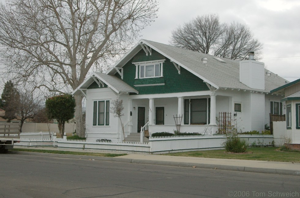 Coalinga, Fresno County, California