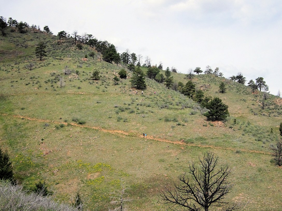 Colorado, Jefferson County, Mount Galbraith Park