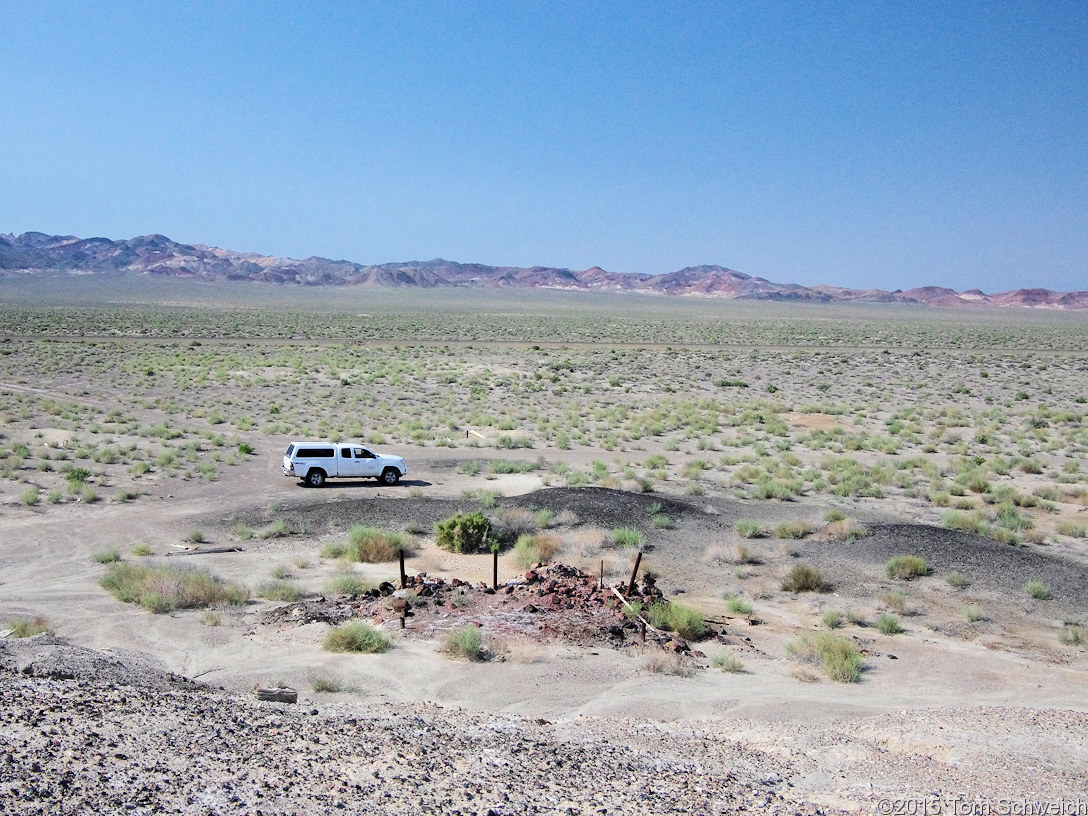 Nevada, Esmeralda County, Columbus Salt Marsh