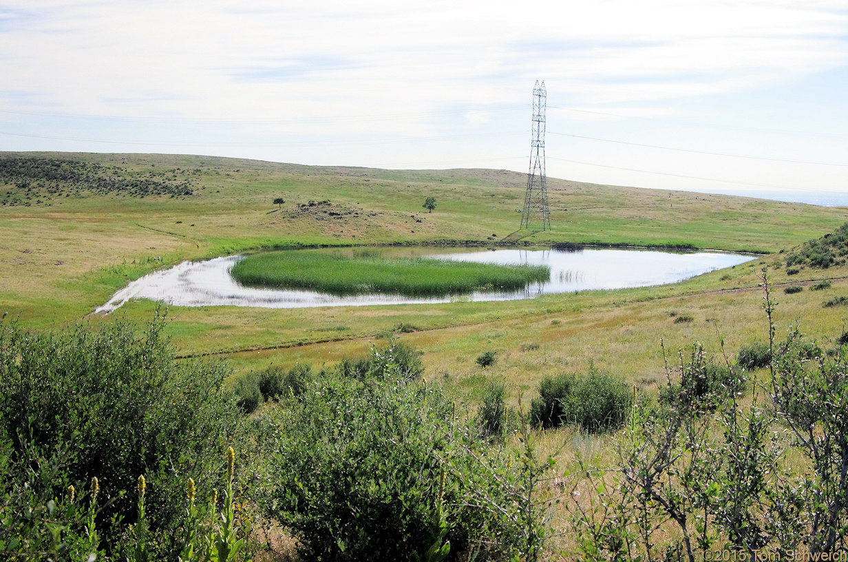 Colorado, Jefferson County, North Table Mountain Park