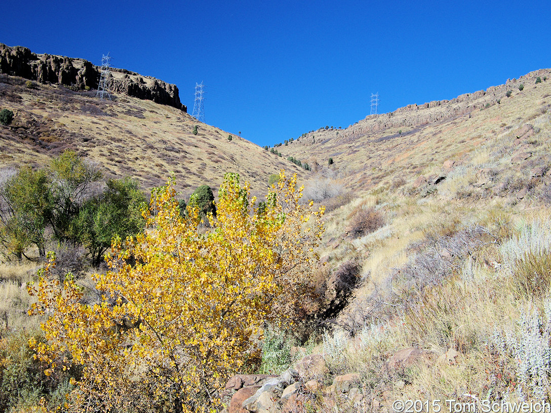 Colorado, Jefferson County, North Table Mountain