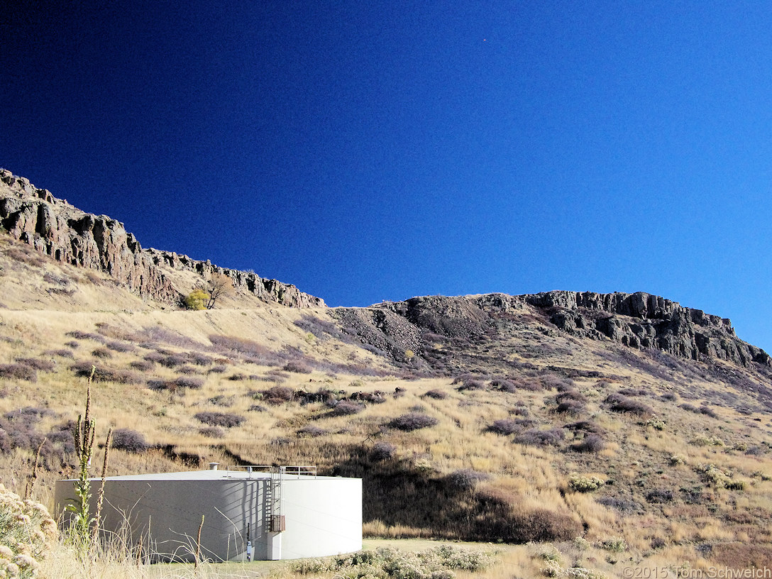 Colorado, Jefferson County, North Table Mountain