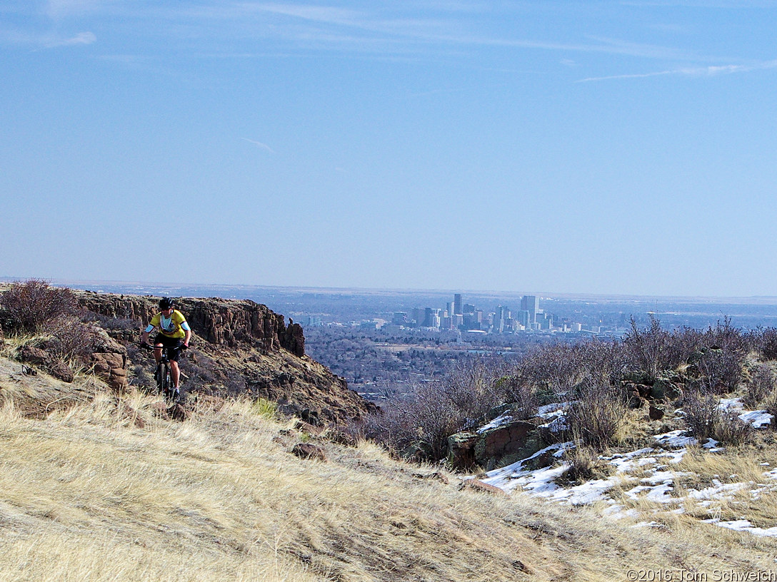 Colorado, Jefferson County, Golden
