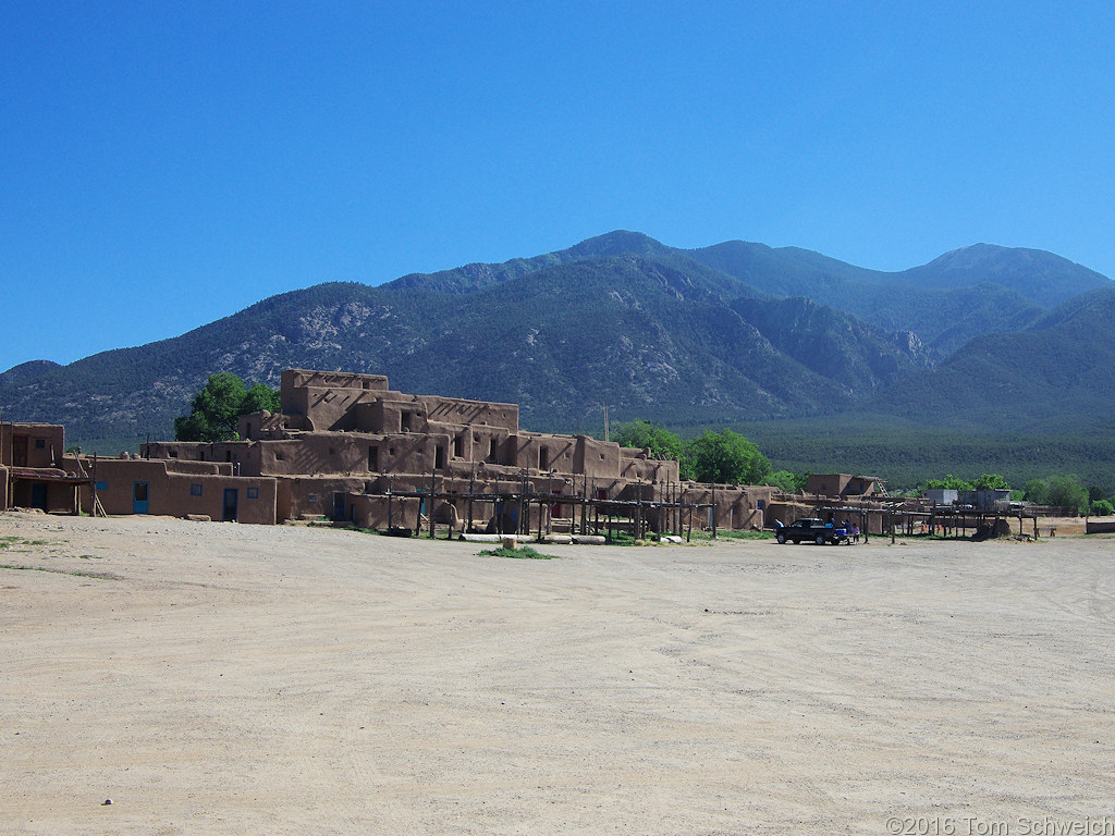 New Mexico, Taos County, Taos