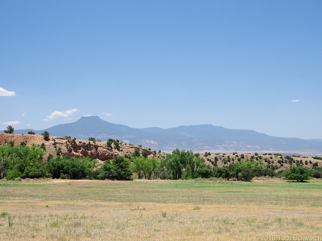 New Mexico, Rio Arriba County, Ghost Ranch