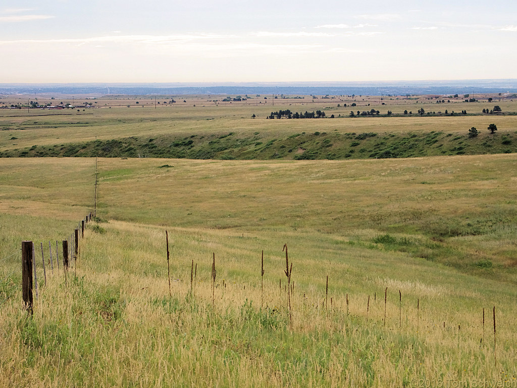 Colorado, Jefferson County, Ranson/Edwards Homestead Open Space Park