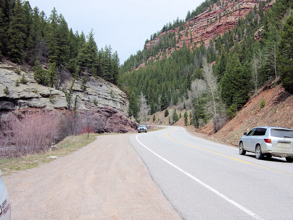 Colorado, Pitkin County, Bears Gulch